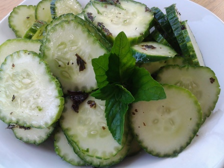 Callah Cucumbers