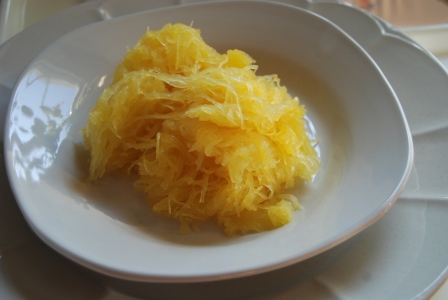 Spaghetti Squash