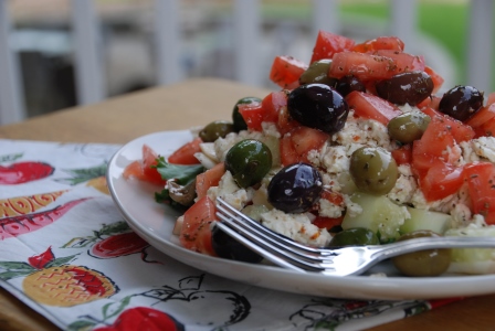 Greek Salad