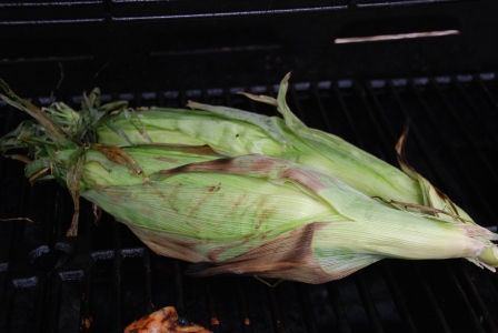 How to Grill Corn on the Cob