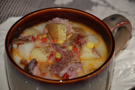 Corn Chowder