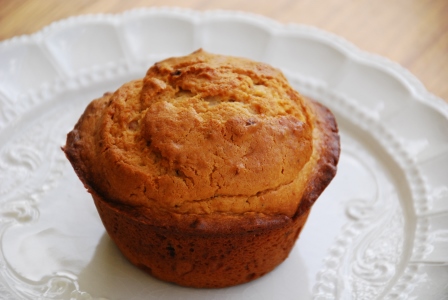Strawberry Nut Bread or Muffins~